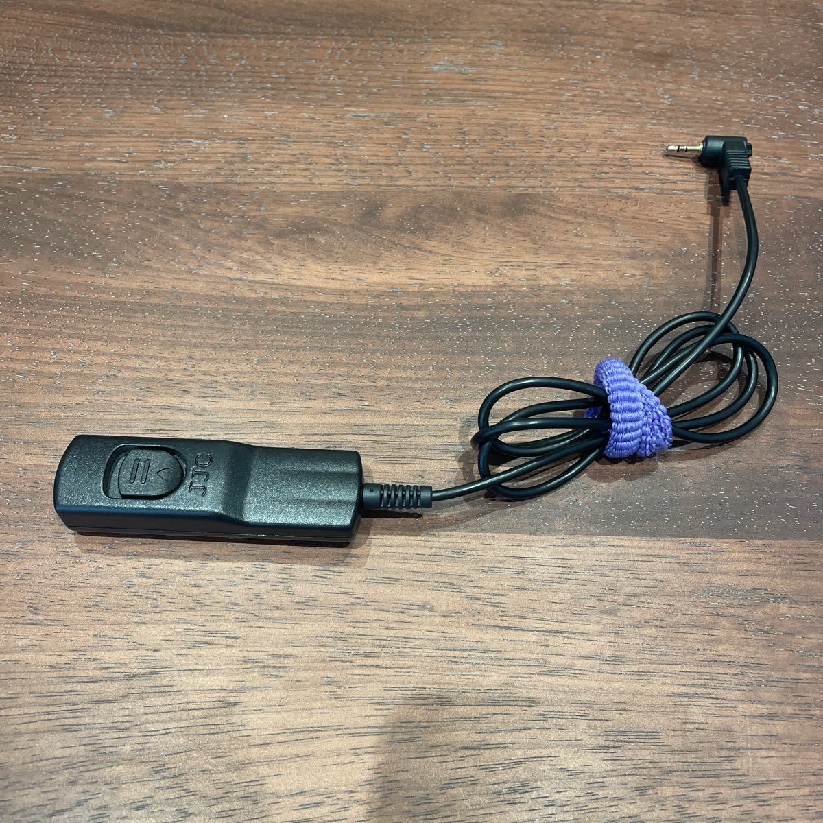 【未使用に近い】JJC Fujifilm RR100 互換 カメラ ケーブルレリーズ リモコンコード リモートケーブル 富士フイルムの落札