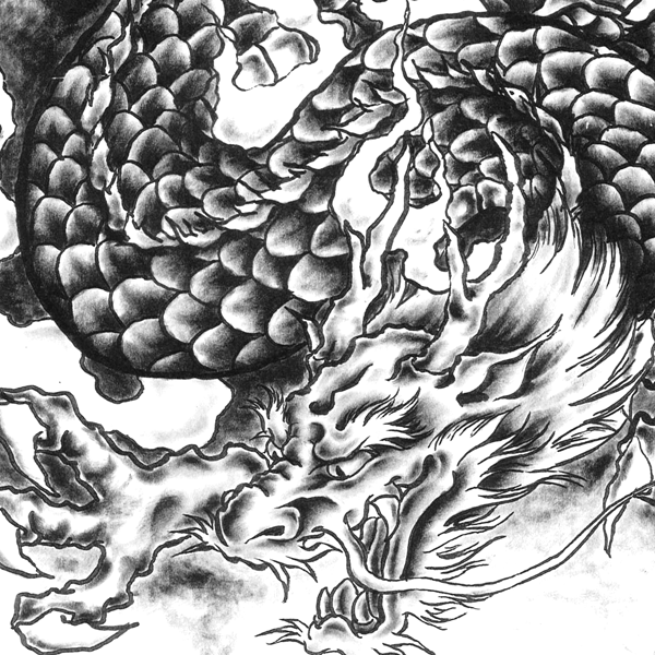 3 新品】和柄○ ドラゴン 龍 半袖 Ｔシャツ 白 和風 浮世絵 S/M/L/Xl Jp17 横須賀 スカジャン デザイン優勝者 の落札情報詳細| ヤフオク落札価格情報 オークフリー・スマートフォン版