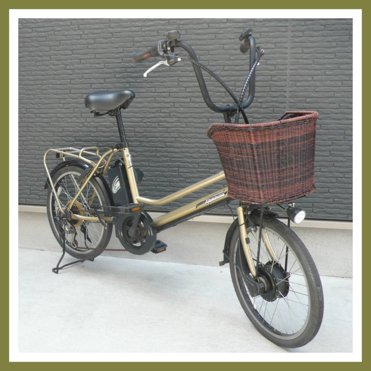 原理 フック お手入れ 早い 自転車 カゴ 付き