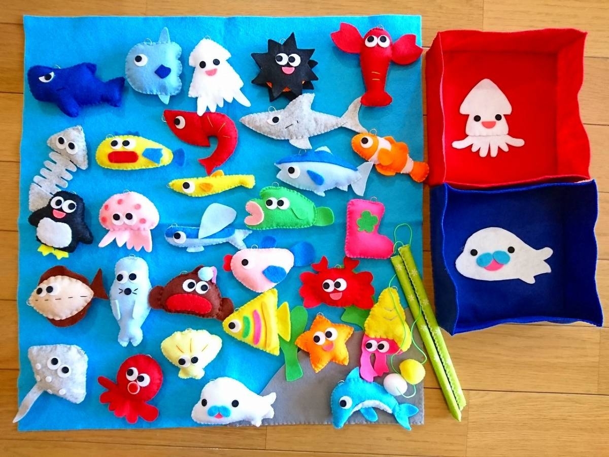 釣り 手作り おもちゃ リール