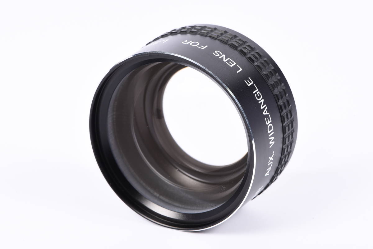 30DK00 ACTAR AUX. WIDEANGLE / TELEPHOTO LENS FOR L35AF (MC) Nikon ニコン