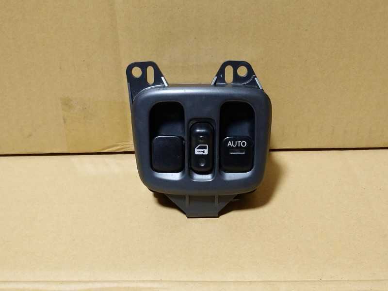 【目立った傷や汚れなし】セリカ ZZT230 後期 パワーウィンドウ スイッチ 8480220370 パネル付 TOYOTA CELICA