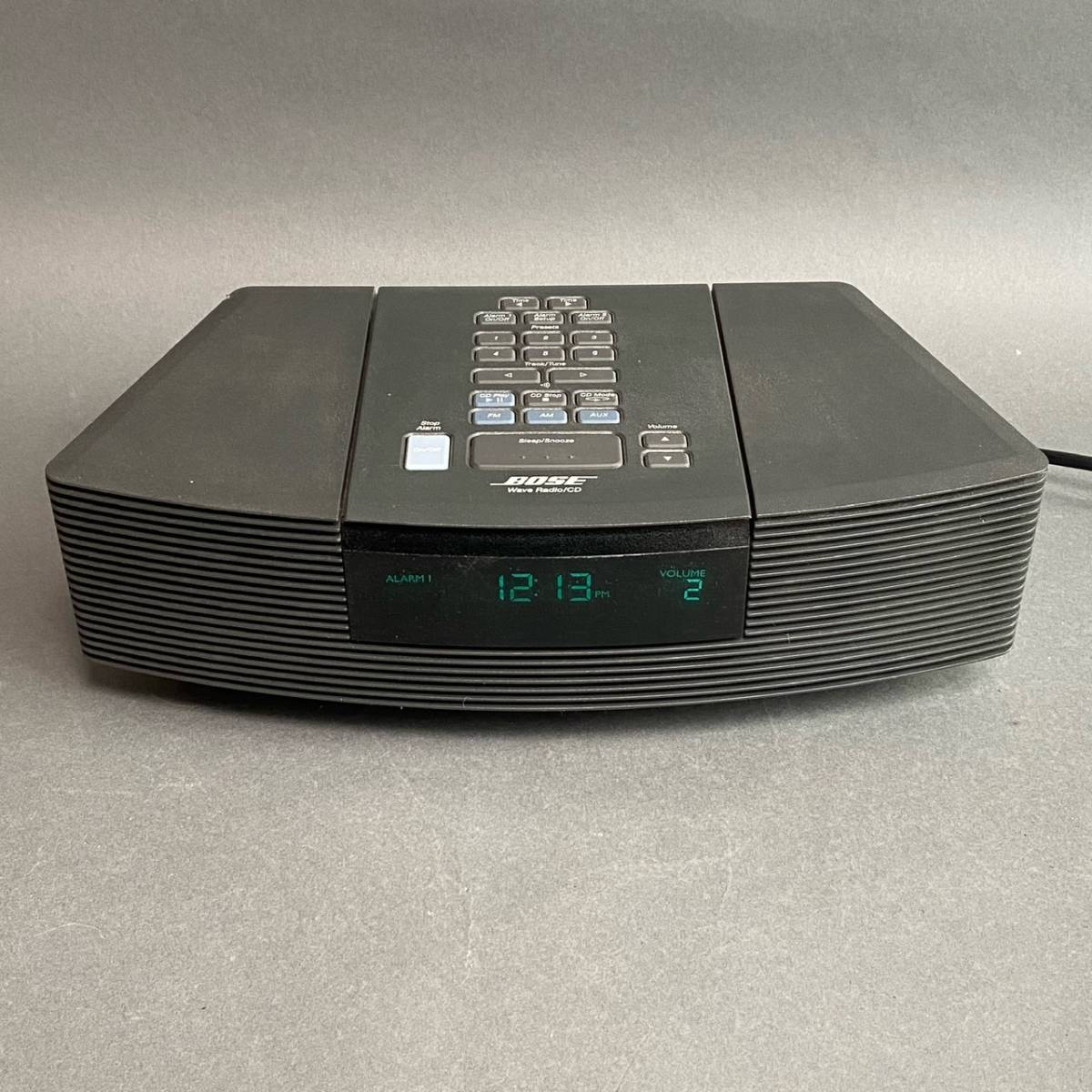 中古ジャンク BOSE ウエーブラジオ/CD AWRCの落札情報詳細 ヤフオク落札価格検索 オークフリー