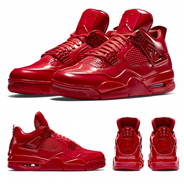【新品】Nike Air Jordan 11lab4 University Red us11 29cm 送料無料 赤の落札情報詳細