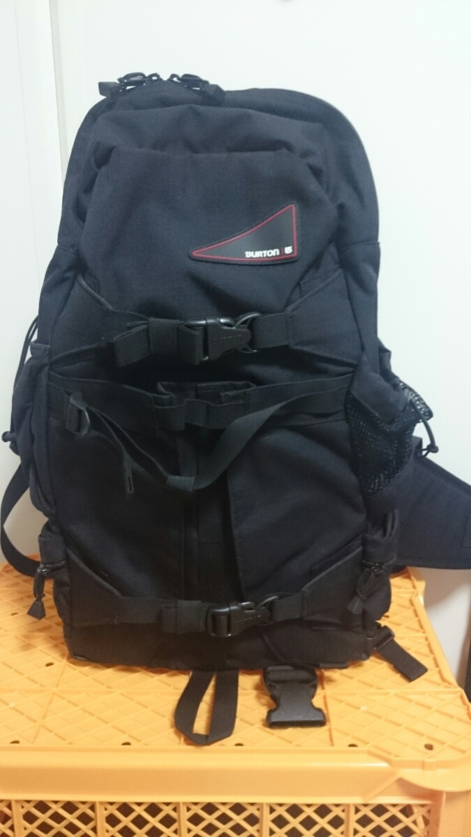 【中古】Burton Zoom 26L Camera Backpack バートン カメラバッグ バックパック 美品の落札情報詳細 ヤフオク
