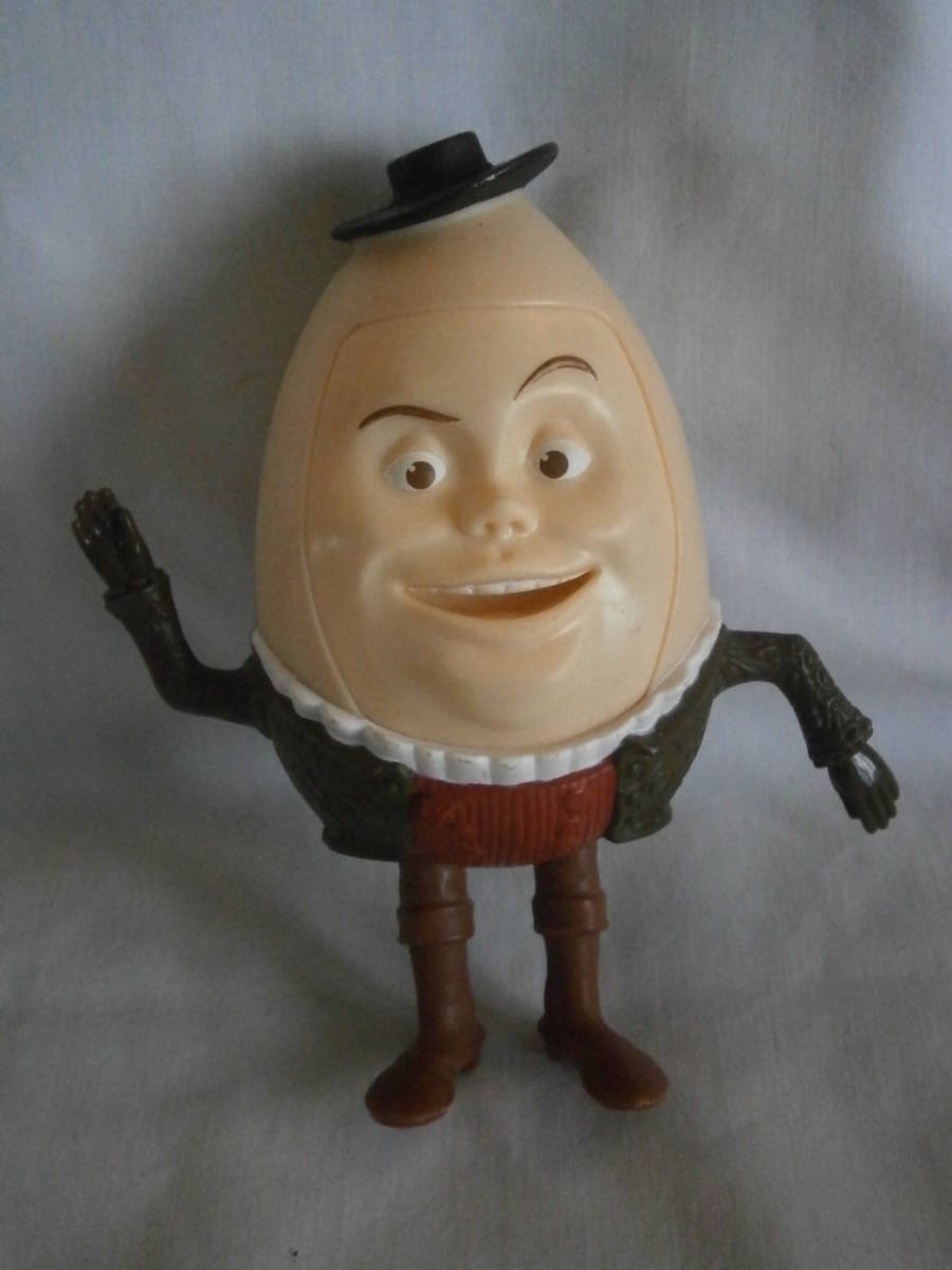 長ぐつをはいたネコ』予告編 - Youtube 中古】マクドナルド おもちゃ 2011年 長靴をはいたネコ ハンプティ・ダンプティ の落札情報詳細| ヤフオク落札価格情報 オークフリー・スマートフォン版