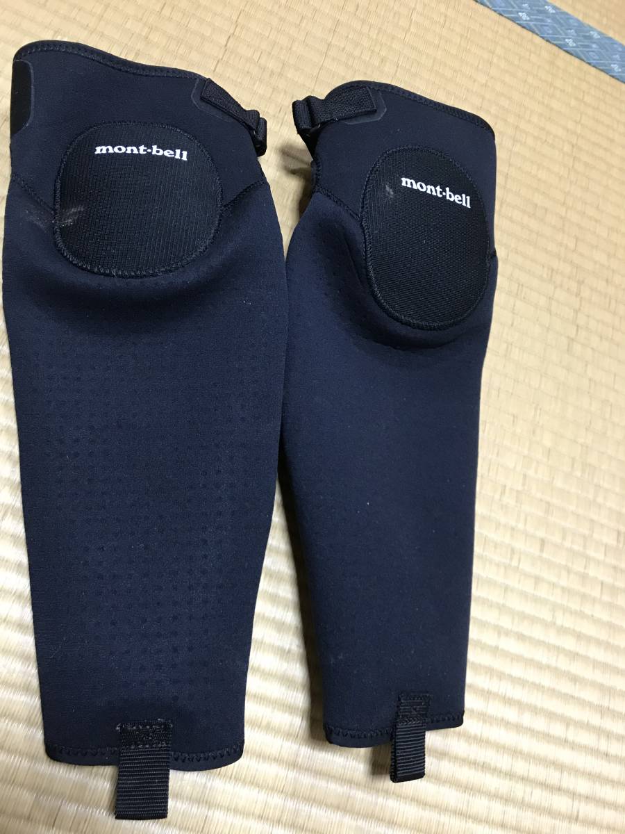 品数豊富！ montbell ストリームレッグガード doitpossible.es