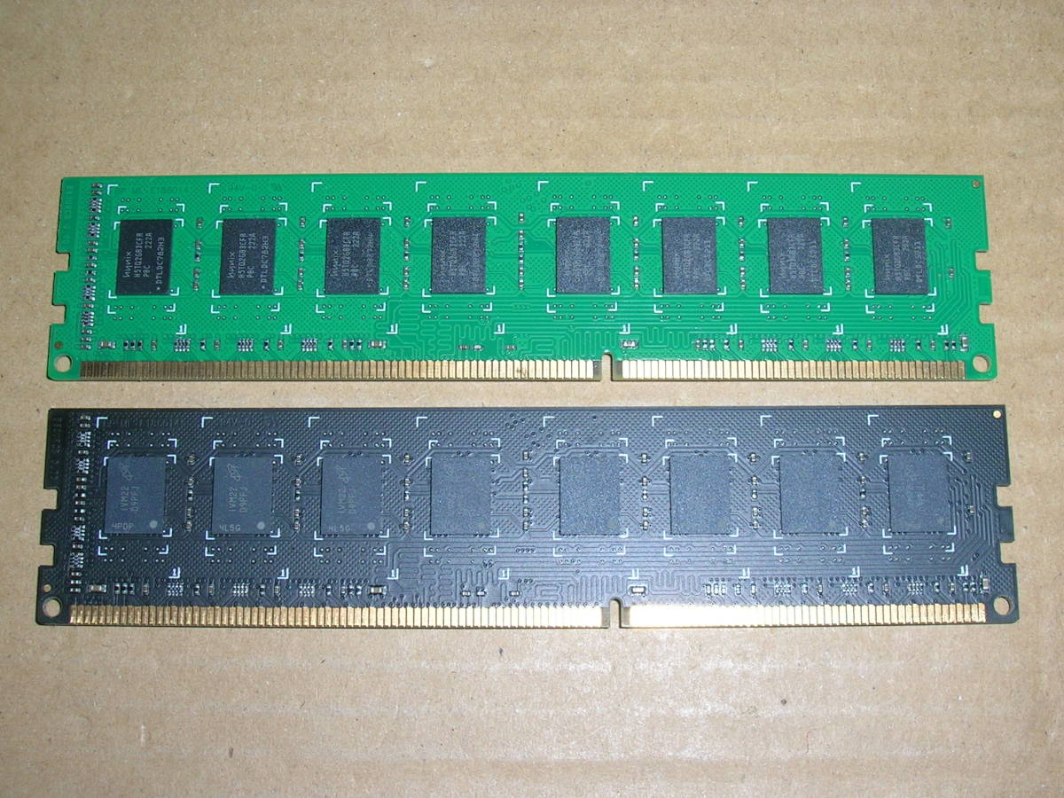 SanMax DDR3‐1600 PC312800 デスクトップ用メモリモジュール DIMM 4GBx2枚 合計