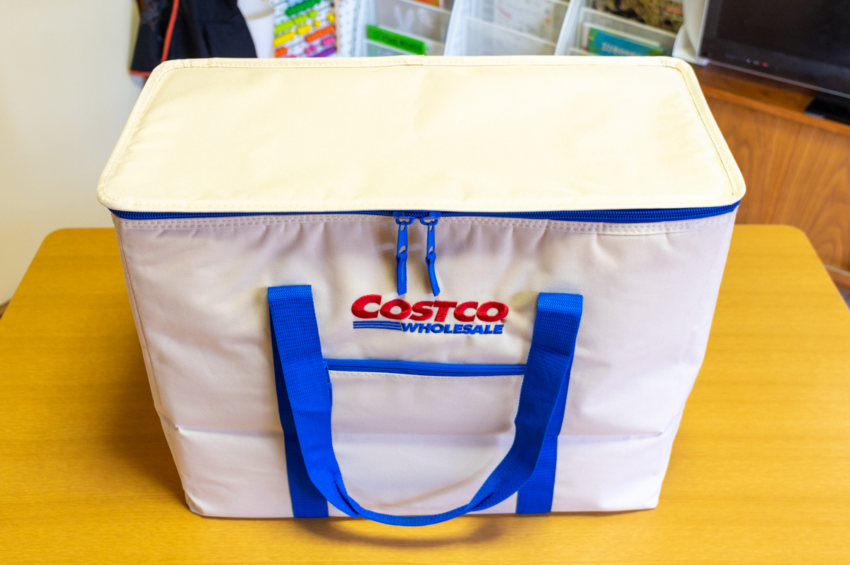 廃盤品 コストコ COSTCO クーラーバッグ 保冷バッグ 旧型 入手困難 約54L レア 送料無料の落札情報詳細 ヤフオク落札価格検索
