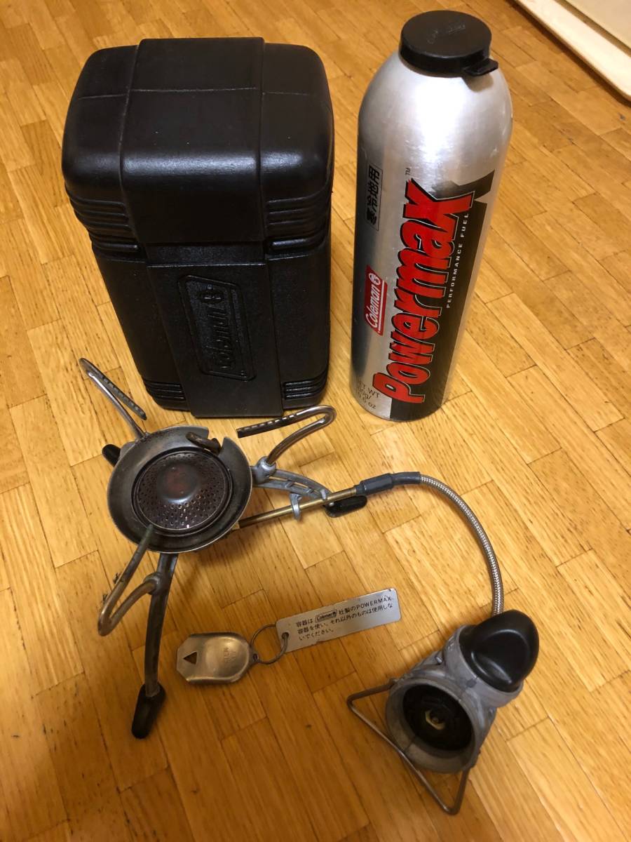 欲しいの Coleman POWER max EXTREME stove x1 エクストリームストーブ コールマン パワーマックスX1