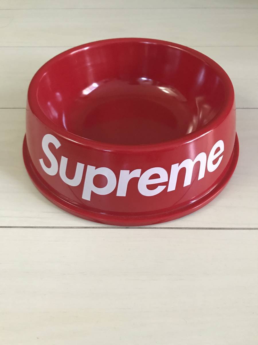 サイズ Supreme ドッグボウル 小物入れの通販 by ОBerylа's shop｜シュプリームならラクマ Supreme