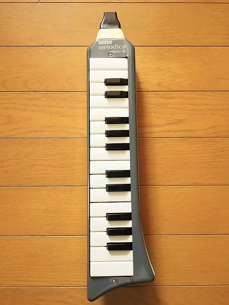 HOHNER melodica piano 26 ビンテージ品 Augustus Pablo 鍵盤ハーモニカ 鍵ハモ ピアニカ