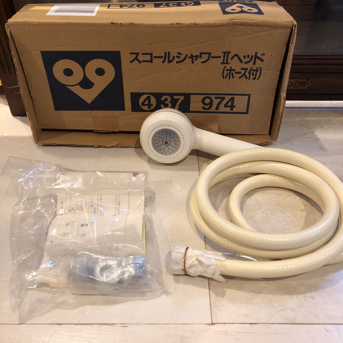 【新品】スコールシャワーⅡヘッド (ホース付)大阪ガス シャワーヘッドの落札情報詳細 ヤフオク落札価格検索 オークフリー