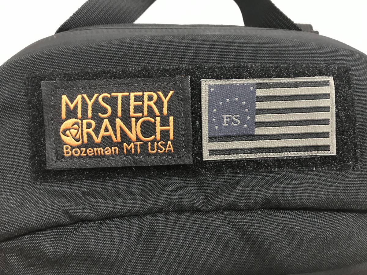 【新品】【試着のみ、屋外未使用】ミステリーランチ ベガ / MYSTERY RANCH VEGA フリークスストア 別注 FREAK’S