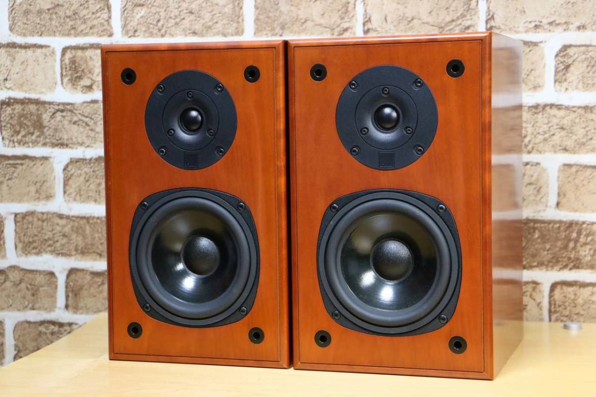 【やや傷や汚れあり】DALI ダリ Royal Scepter スピーカー ペア AUDIOの名門デンマーク製の落札情報詳細 ヤフオク落札