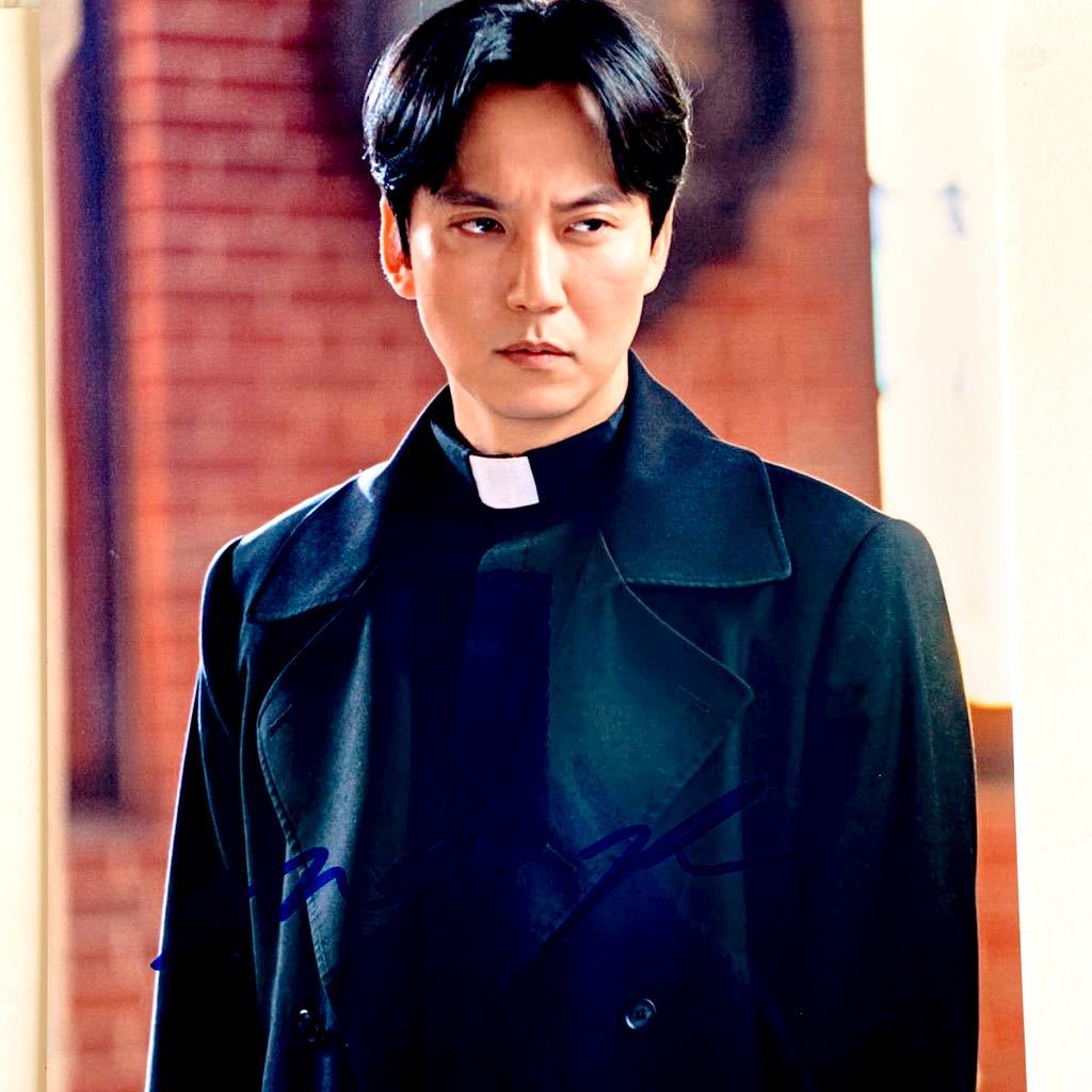 【目立った傷や汚れなし】キム・ナムギル直筆サイン入り 写真の落札情報詳細 ヤフオク落札価格情報 オークフリー