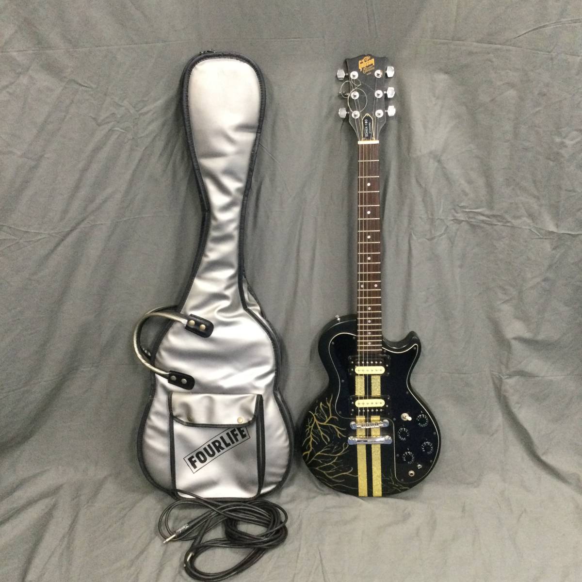 【傷や汚れあり】050307 229697 The Gibson guitar company ギブソン SONEX180 STANDARD