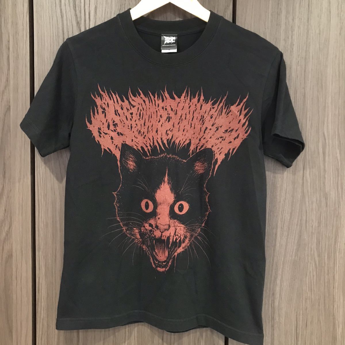 【目立った傷や汚れなし】BDC Brutal Death Clothing ブルータル・デス・クロージング デスメタルアート 江川敏弘 ゾンビ