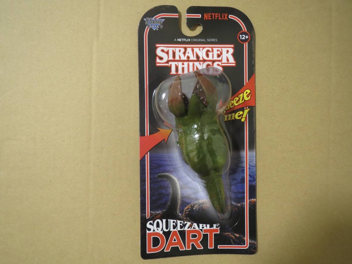 ストレンジャーシングス クリーチャー 327209ストレンジャーシングス クリーチャー