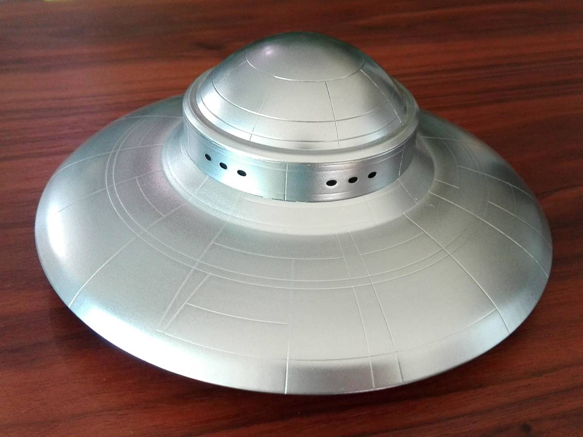 アダムスキー型Ufo ステッカー - Puikko - Booth ☆完成品・塗装済☆ アダムスキー型 Ufo 空飛ぶ円盤 プラモデル の落札情報詳細| ヤフオク落札価格情報 オークフリー・スマートフォン版