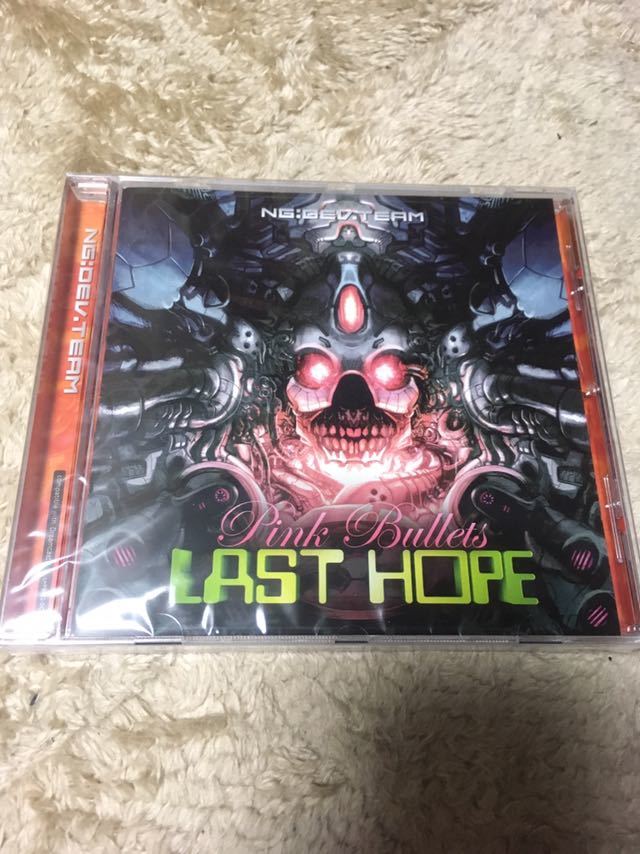 DC LAST HOPE PINK BULLETS ラストホープ ピンクバレッツ ドリームキャストの落札情報詳細 ヤフオク落札価格検索