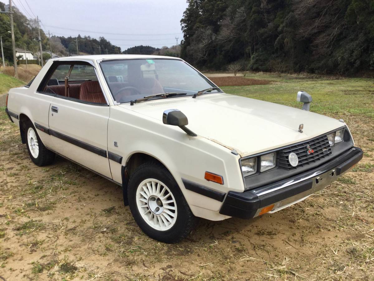 ★旧車★ギャランラムダ★三菱★走行距離65,189キロ マニュアル車 フェンダーミラー車 の落札情報詳細 ヤフオク落札価格情報 オークフリー