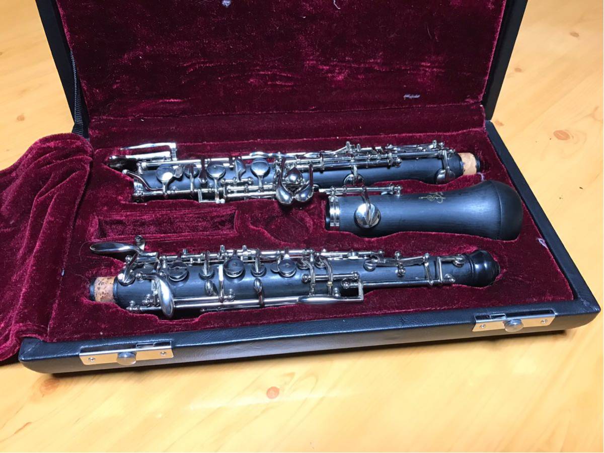 オーボエ SLADE ammoon OBOE ZI3592 ハードケース ソフトケース 楽器の落札情報詳細 ヤフオク落札価格検索 オークフリー