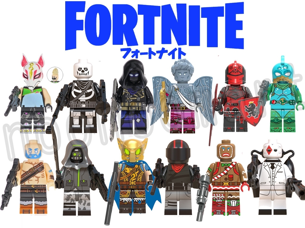 [印刷可能無料] フォートナイト キャラクター 無料（フリー）ダウンロードOK