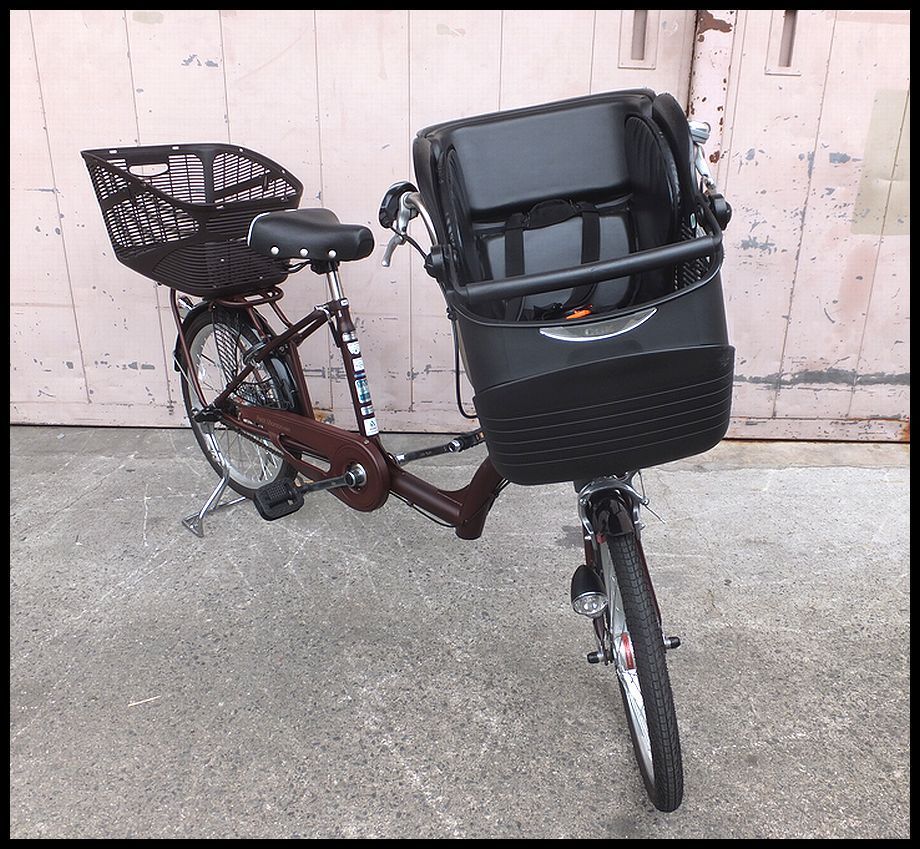 【印刷可能】 自転車 子供 乗せ 前 かご 315233子供 乗せ 自転車 前 カゴ 交換 ヤマハ