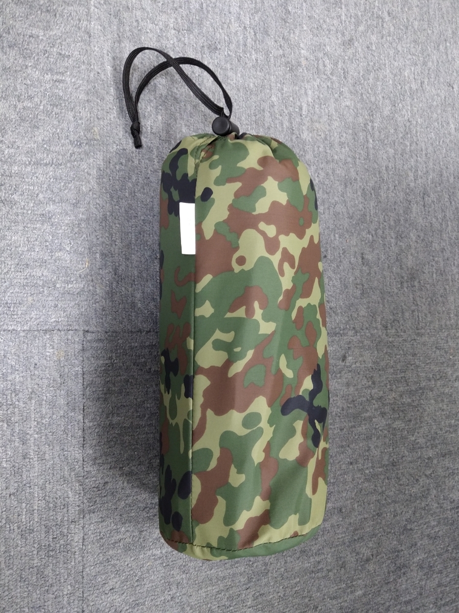 最適 自発 ピクニックをする プロモンテ ポンチョ 迷彩 mycascadetohoku.jp