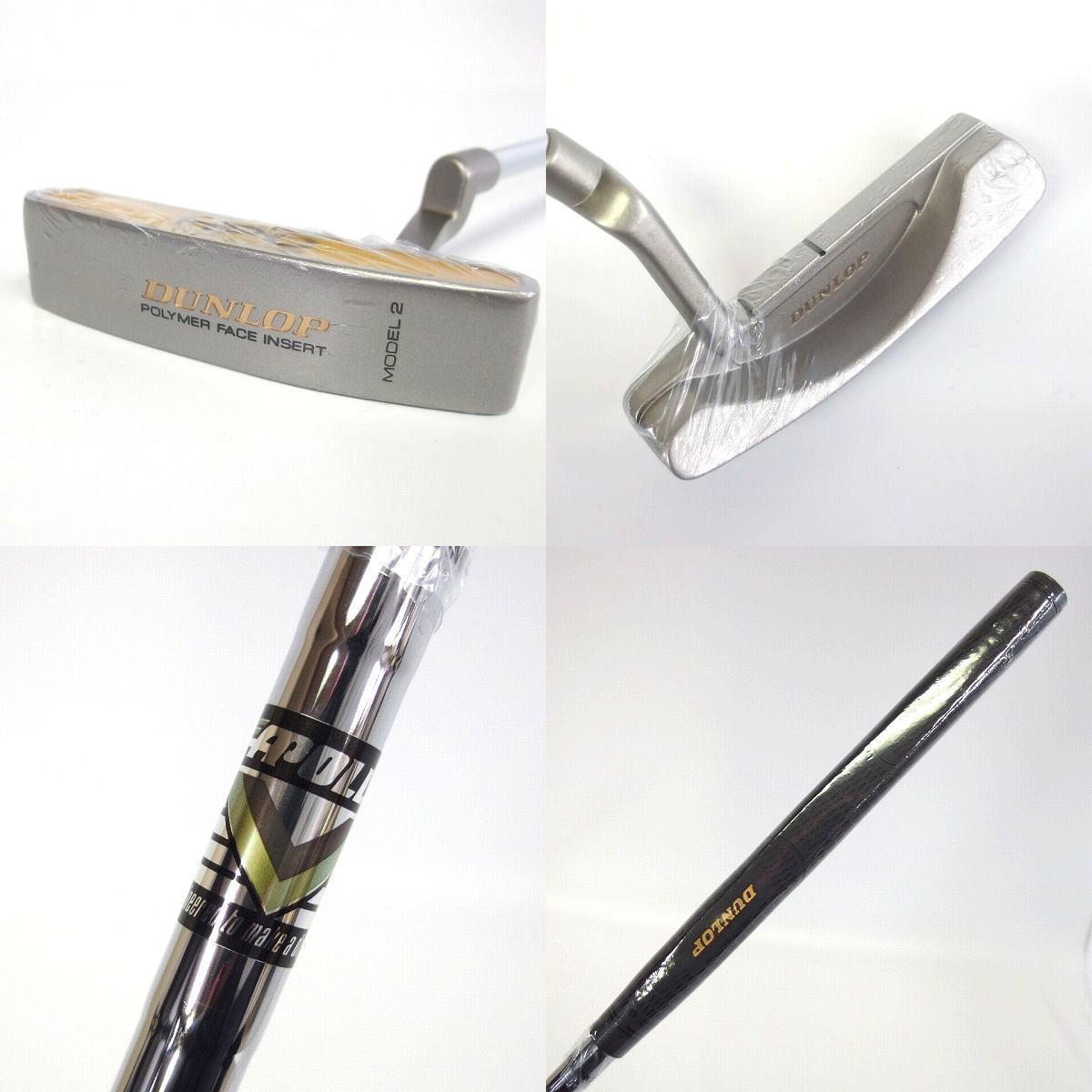 【新品】【未使用】DUNLOP GOLF/ダンロップ XTI 13本セット FLEX：R ヘッドカバー キャディバッグ付 同梱×/180の落札