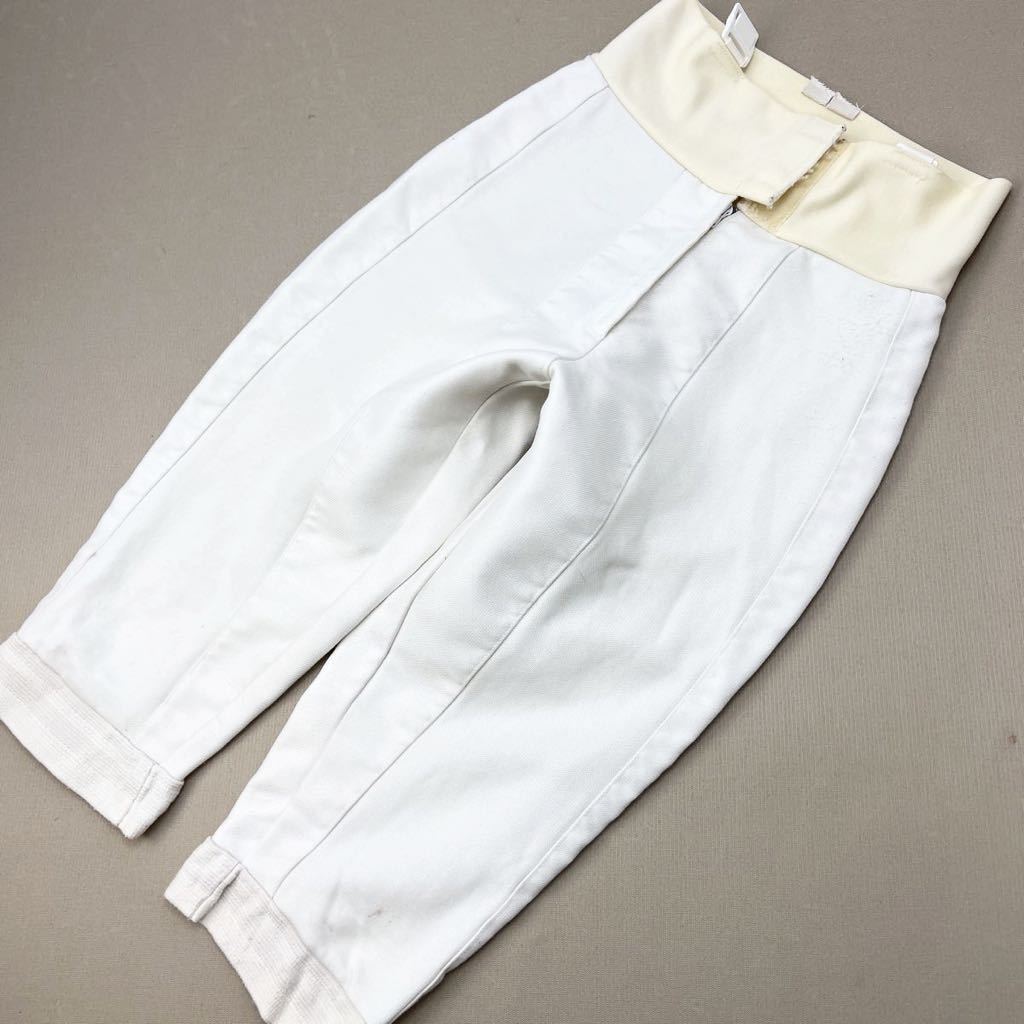 【目立った傷や汚れなし】アルスター ☆ ALLSTAR ☆ ドイツ製 希少 フェンシング パンツ ジョッパーパンツ 競技用 ユニフォーム