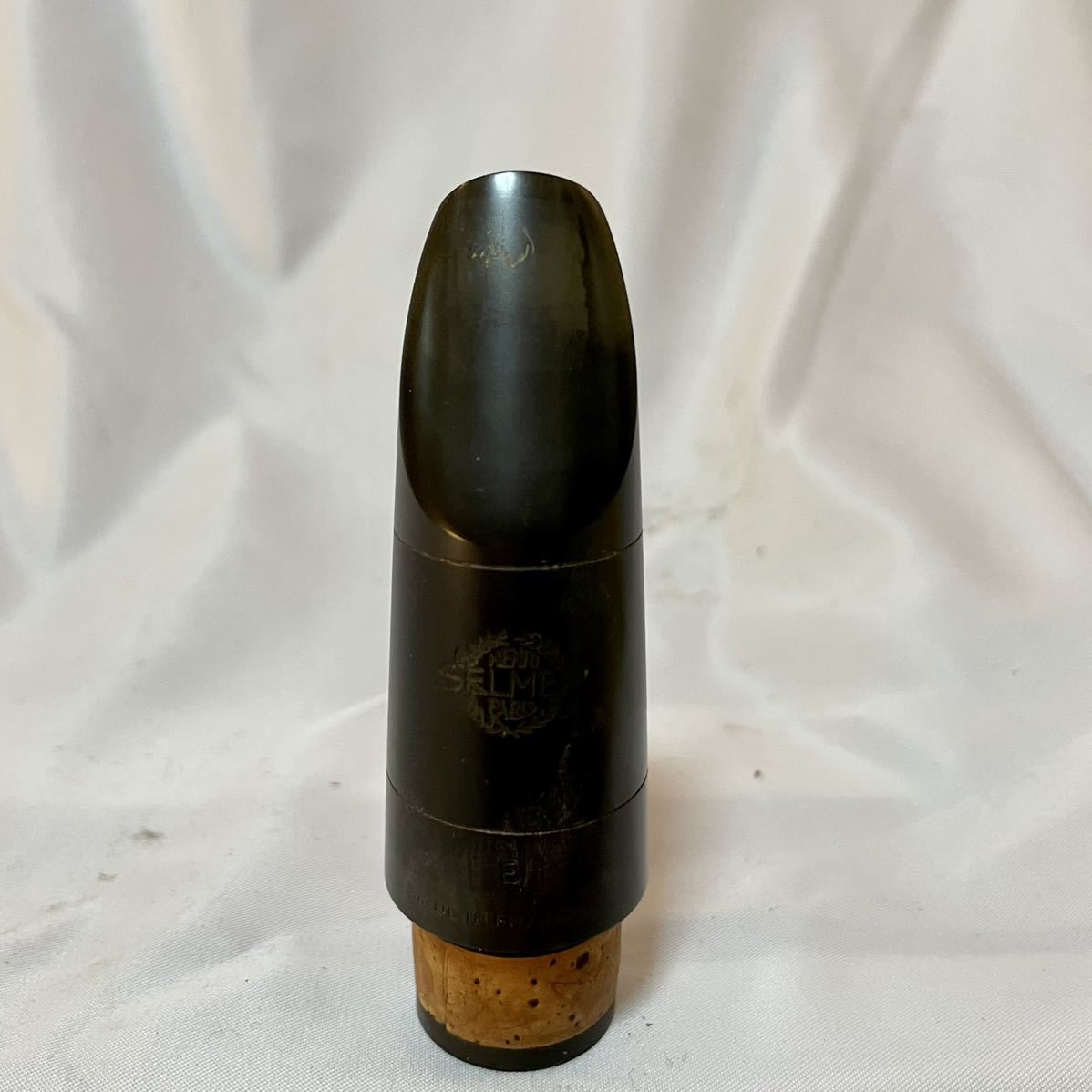 【傷や汚れあり】Selmer Mouthpiece Standard E セルマー クラリネット マウスピース