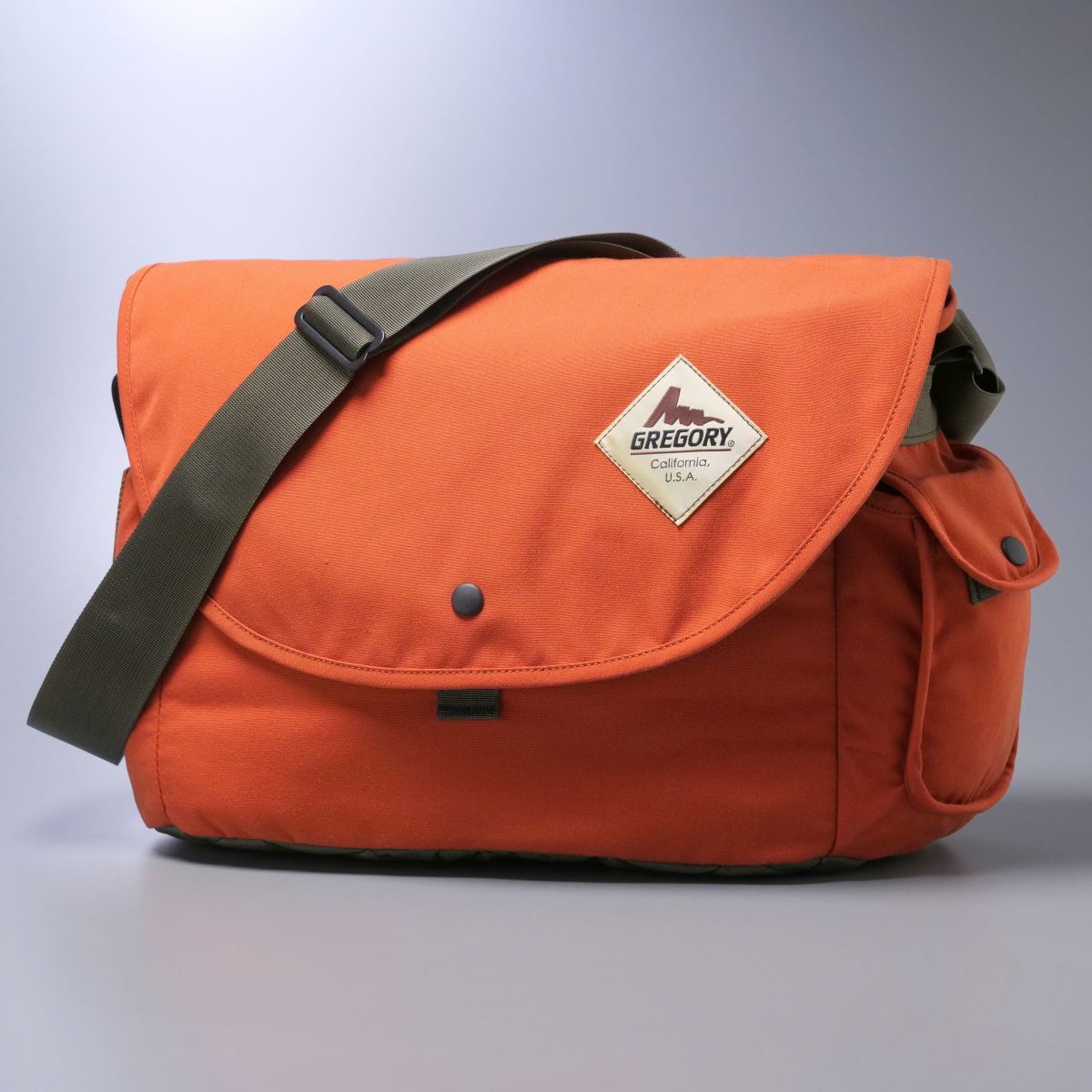 【やや傷や汚れあり】TG1912：GREGORY/グレゴリー*サンバード*TENAYA SHOULDER*ショルダーバッグ*メッセンジャー