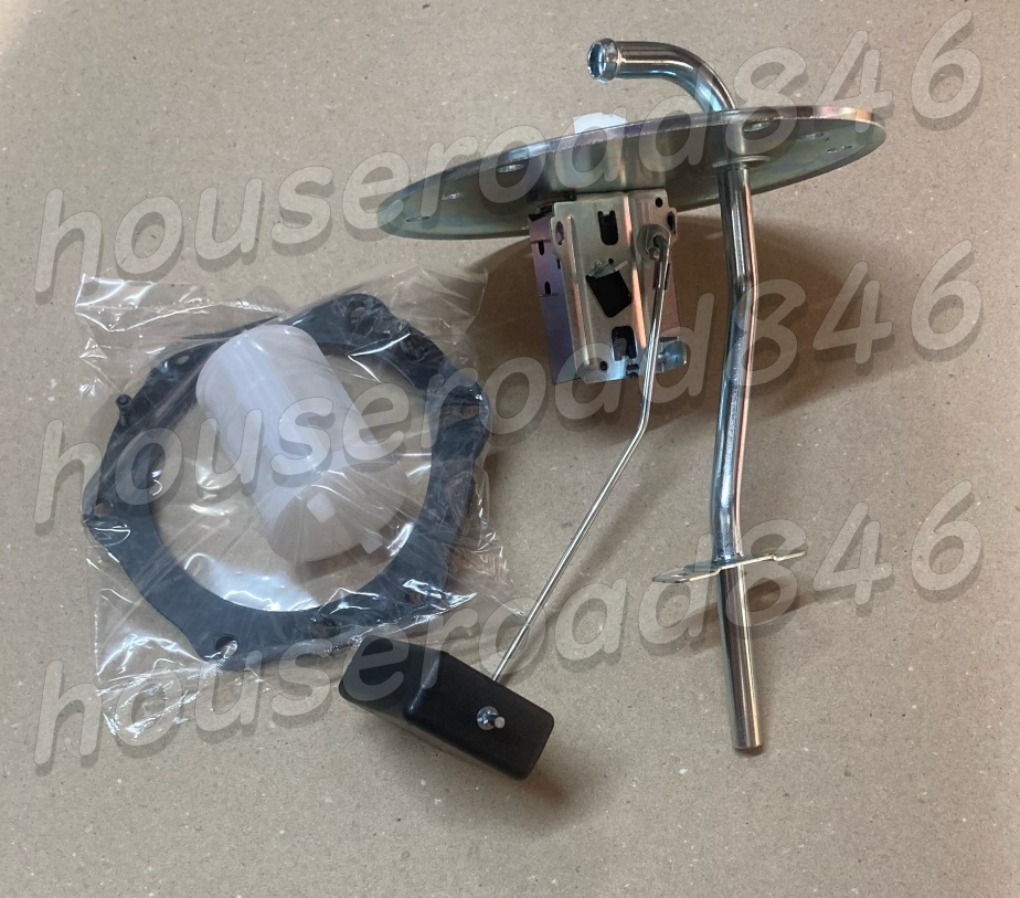 【未使用】新品 純正 ランエボ6 CP9A フューエルゲージユニット CP9A GAUGE UNIT,FUEL TANK ランエボ燃料ゲージ