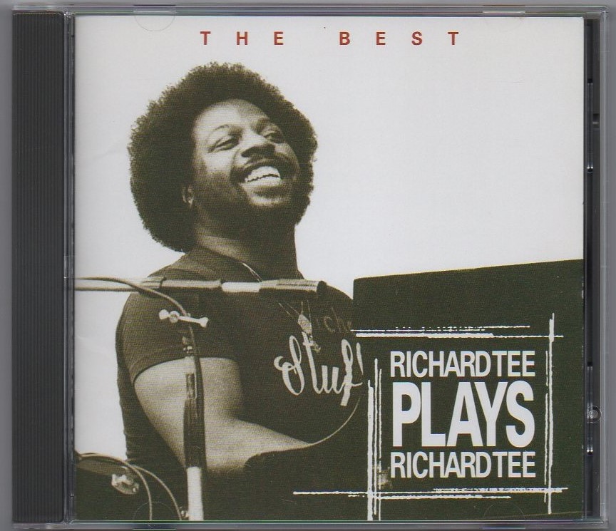 【中古】【即決★送料無料】リチャード・ティー/ザ・ベスト/THE BESTRICHARD TEE PLAYS RICHARD TEE
