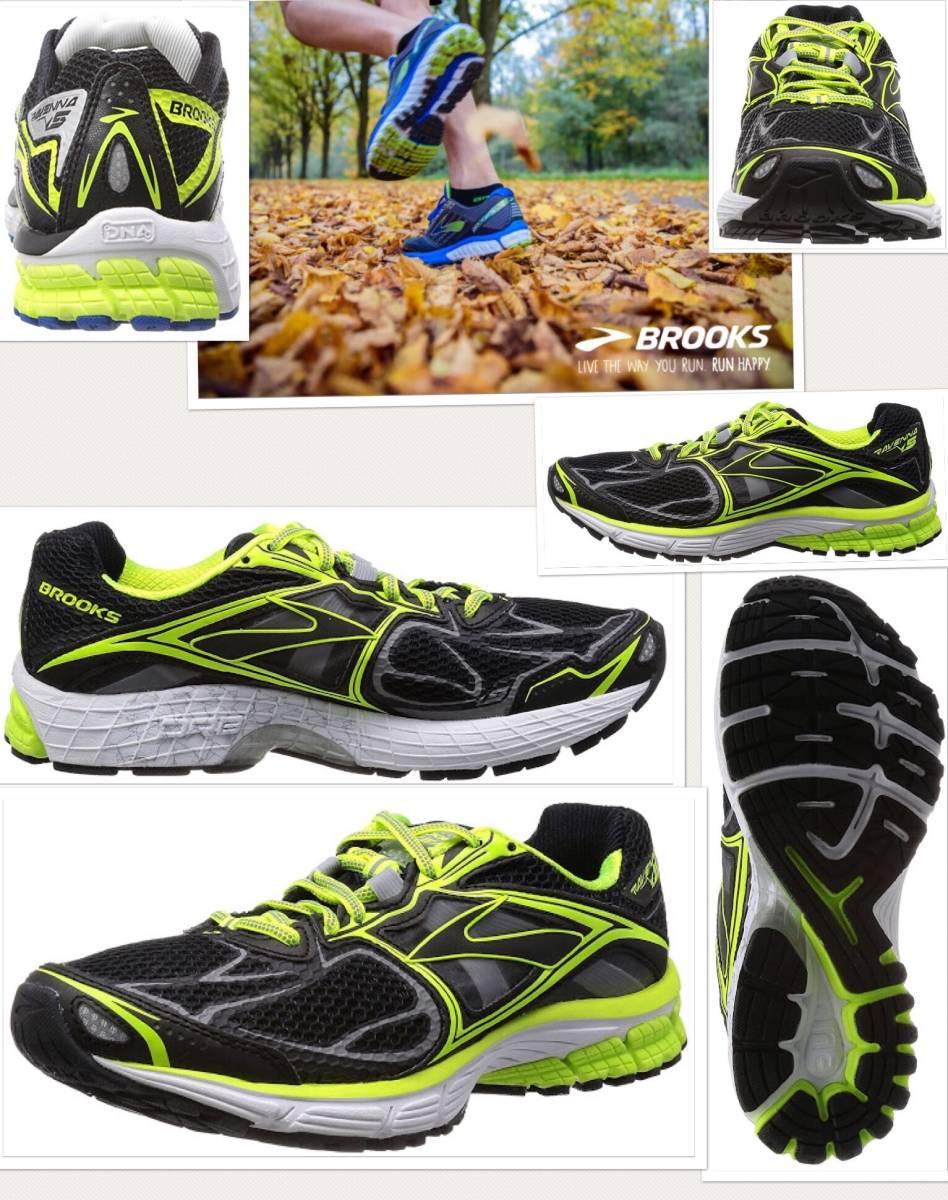 【新品】★BROOKS ブルックス メンズ トレーニング ジョギング ランニングシューズ 軽量 クッション性 27.5 cm. 新品 Nike