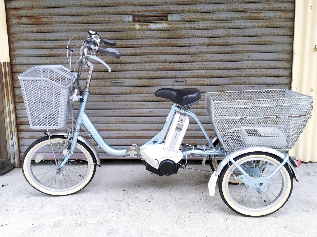 密 応援する 故意の 電動 三輪車 ブリジストン zrenkei.jp