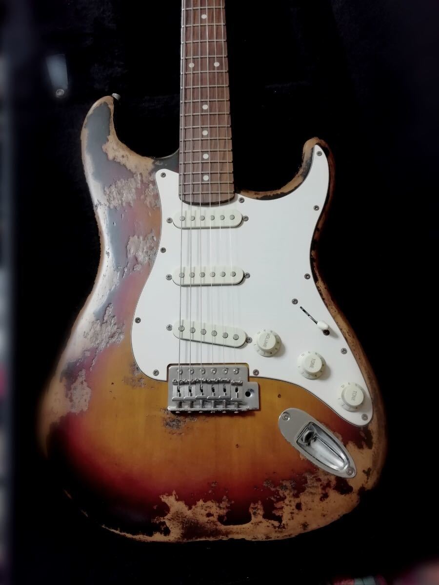 【しません】 ラウドアーク loud arkz エレキギター ありますが