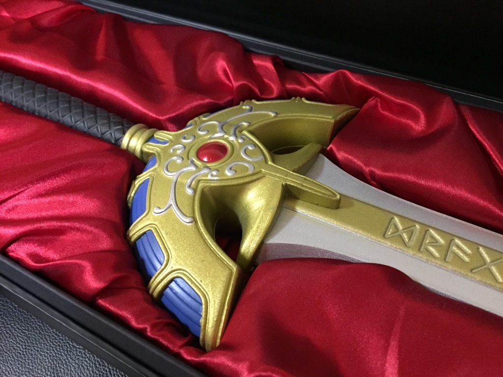 ロトの剣が届いた！！！！！！！ドラゴンクエスト ワールドプロップシリーズ 1/1 ロトの剣 レビュー - Youtube 新品】ほぼ新品 1/1 ロトの剣 ドラゴンクエスト スクウェア・エニックス ワールドプロップシリーズ の落札情報詳細| ヤフオク落札価格情報 オークフリー・スマートフォン版