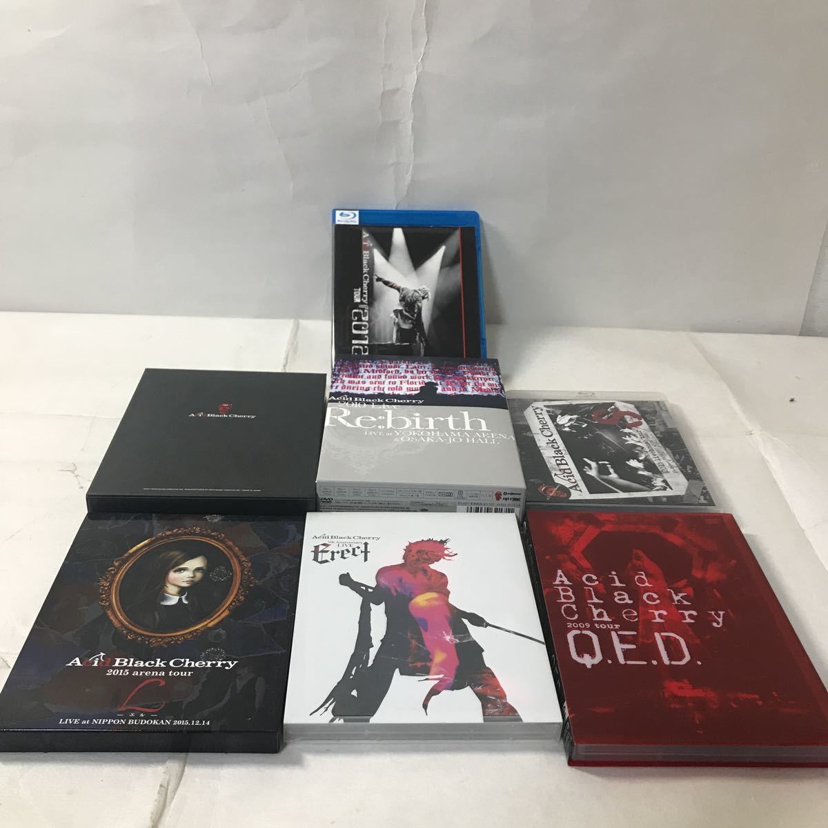 Amazon.com: Acid Black Cherry - Acid Black Cherry Tour 2012 (2Dvds) [Japan Dvd] Avbd-32205 : Movies & Tv アシッドブラックチェリー Acid Black Cherry Dvd Blu-Ray 7点 ライブ Live ツアー Tour Cd の落札情報詳細| ヤフオク落札価格情報 オークフリー・スマートフォン版