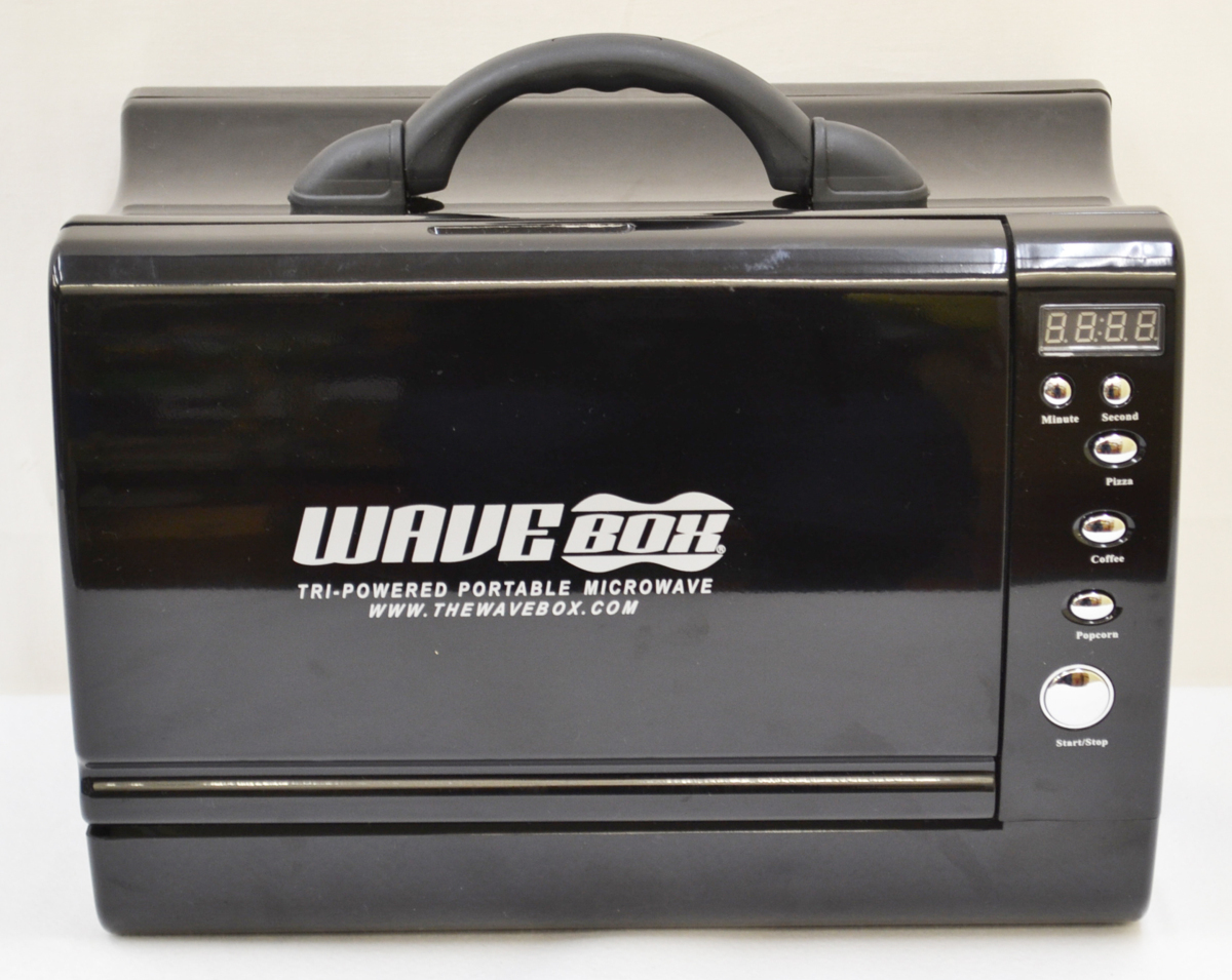 Factura altura Que pasa microondas portátil wavebox Socialista nuestra