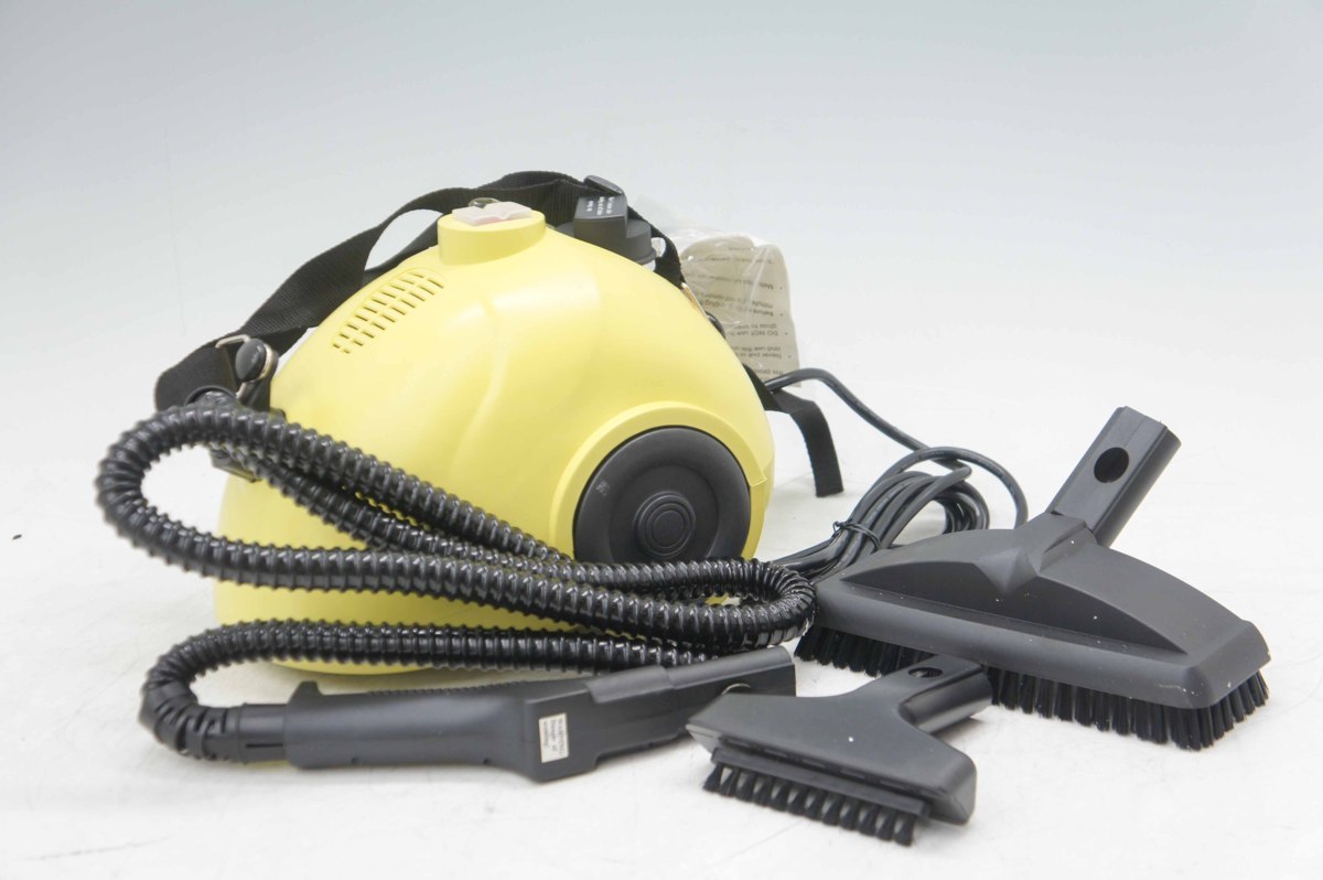 Steam Buggy スチームバギー 高温 スチームクリーナー EK8005の落札情報詳細 ヤフオク落札価格検索 オークフリー