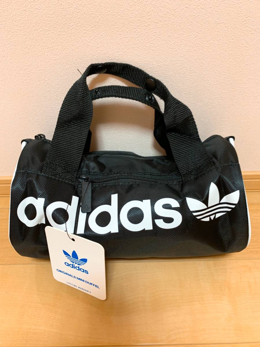 【新品】adidas Originals★アディダスオリジナルス★SANTIAGO SMALL DUFFEL★2wayミニボストンバッグ★