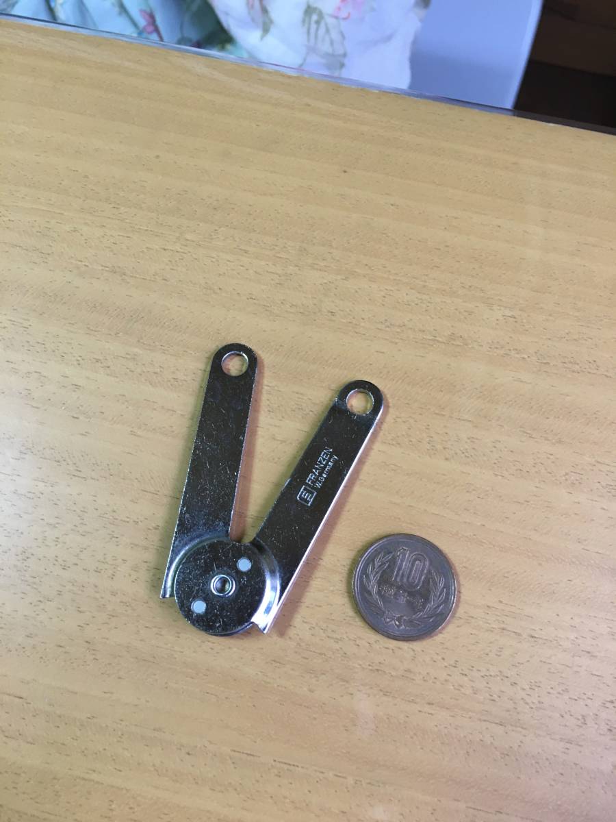 ZERO HALLIBURTON ゼロハリバートン FRANZEN 金具 修理 ヒンジ 部品 の落札情報詳細 ヤフオク落札価格情報 オークフリー