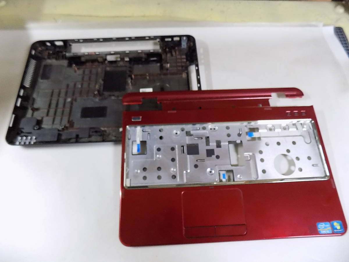 【やや傷や汚れあり】DELL Inspiron N5110 ボトムケース＆パームレスト ジャンク扱いの落札情報詳細 ヤフオク落札価格検索