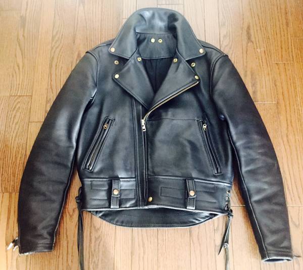 Scarecrow Yah Ta Hey leathers The Fedora Lounge