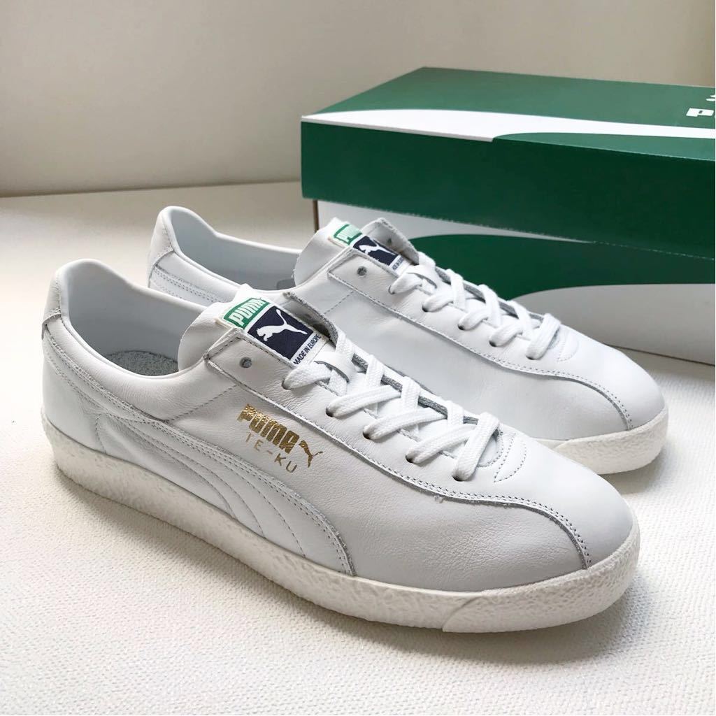 Puma Shoes White ถูกที่สุด พร้อมโปรโมชั่น 2022BigGoเช็คราคาง่ายๆ プーマ