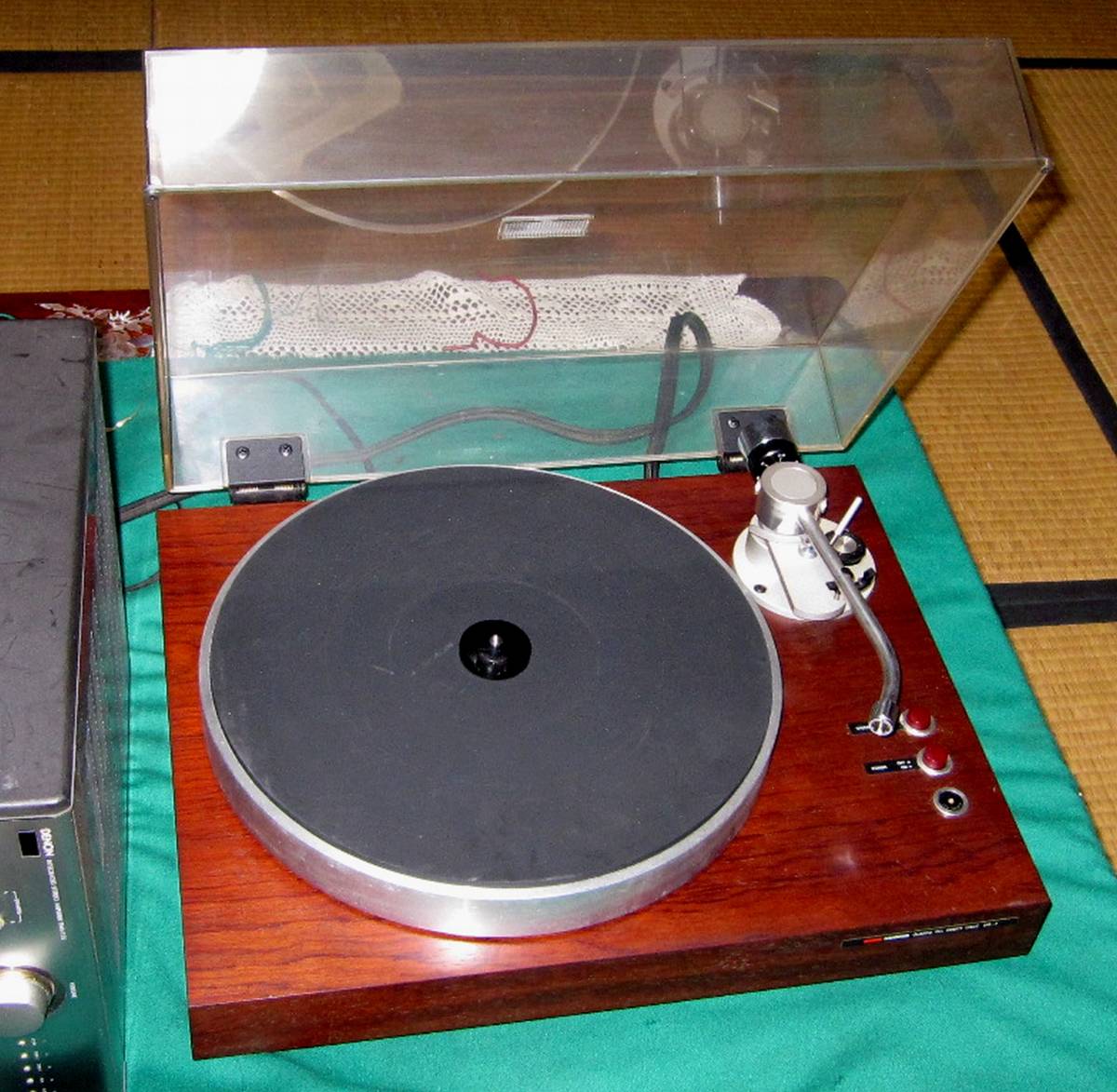 マイクロ★ダイレクト・ドライブレコードプレーヤー『DQ5』難あり★の落札情報詳細 ヤフオク落札価格検索 オークフリー