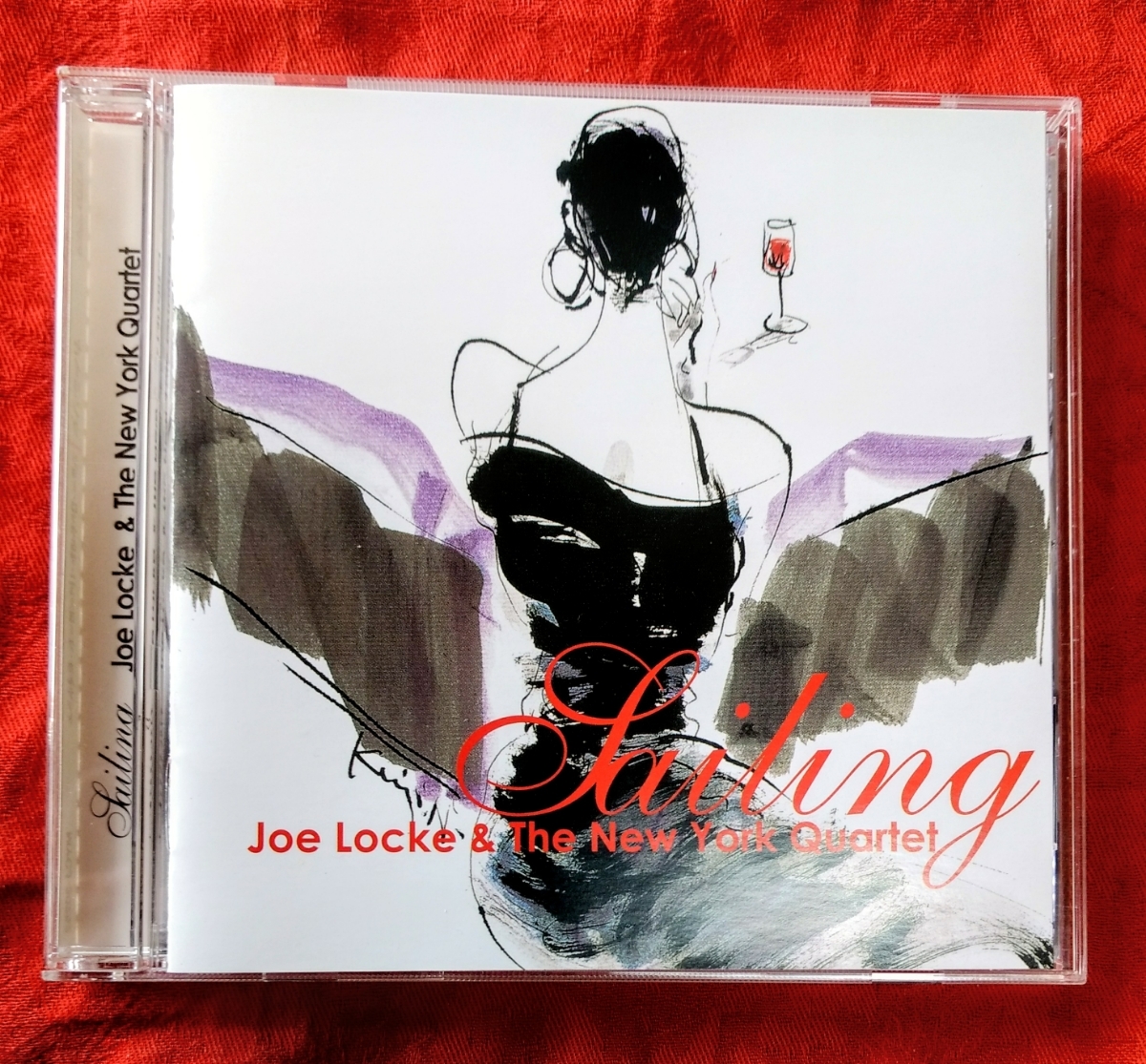 Joe Locke & The New York Quartet Sailingの落札情報詳細 ヤフオク落札価格検索 オークフリー